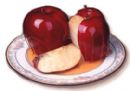 Rosh Hashana middag