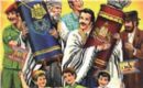 Simchat Tora Hakafot