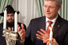 Canadian Prime Minister Hosts First-Ever Chanukah Party at Ottawa Residence